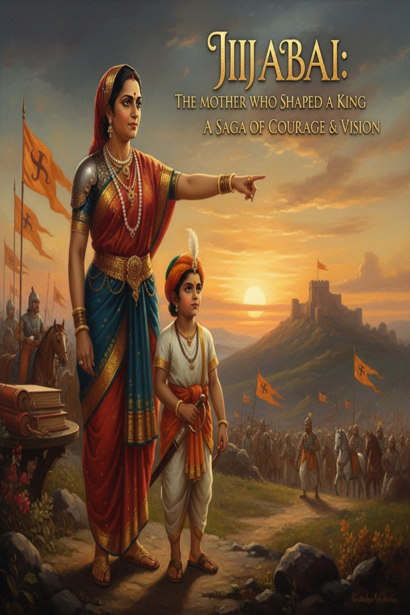 Jijabai: The Mother Who Shaped a King